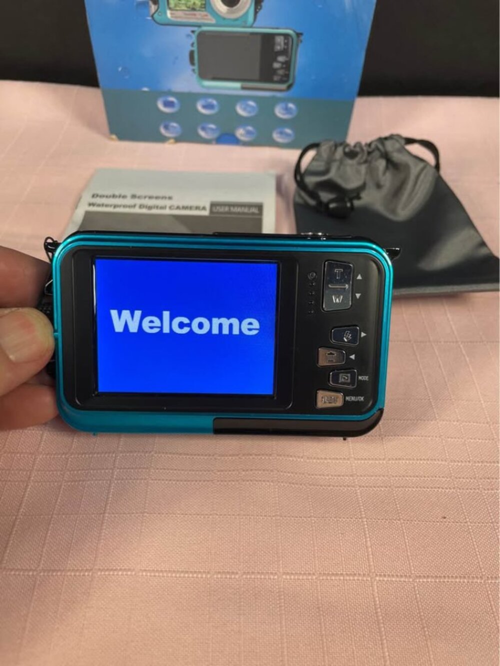 Digital Waterproof Camera - Picture 2 of 10